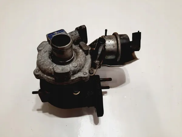 Turbochargeur FIAT DOBLO II 1.3 MULTIJET 55225439 image 1