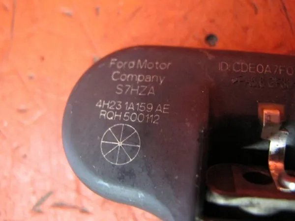 Däcktryckssensor JAGUAR XF XFR X250 4H231A159AE image 2