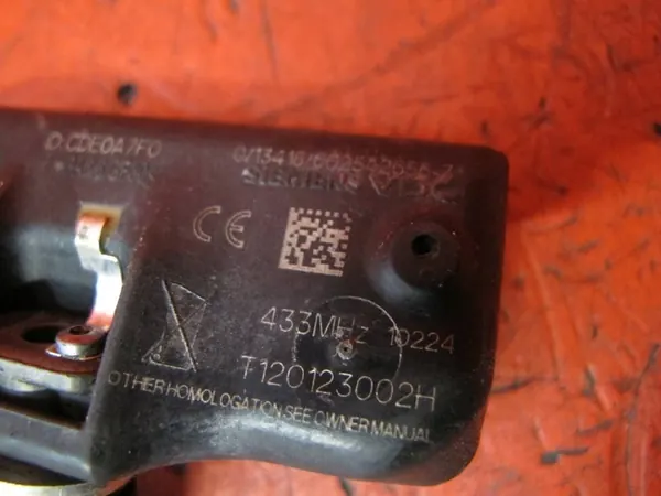 Däcktryckssensor JAGUAR XF XFR X250 4H231A159AE image 3