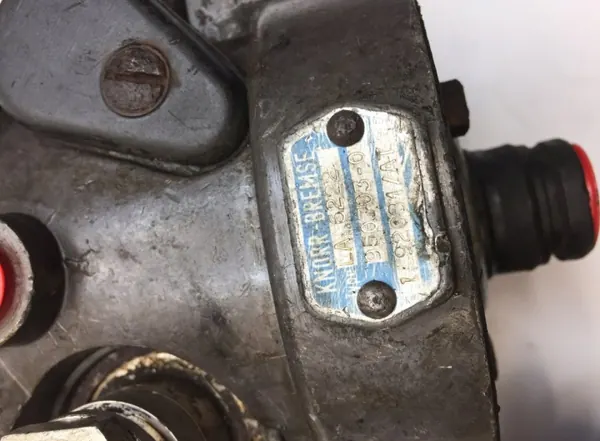 Secador de ar DAF OEM 1950703 - Estado usado image 5
