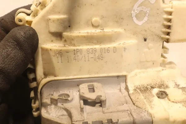 Rechts Hintere Türschloss SEAT LEON II LIFT 1.2 image 7