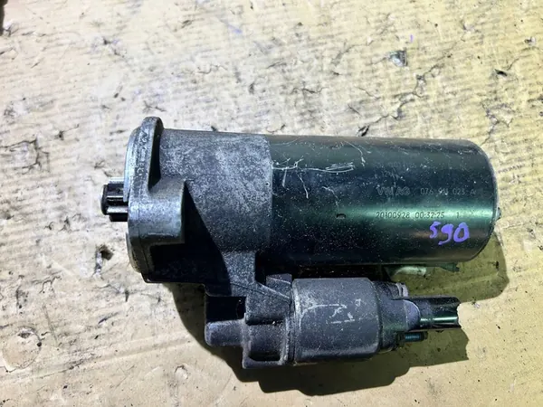 Motor de arranque VW Crafter 2.5 TDI 076911023A image 2