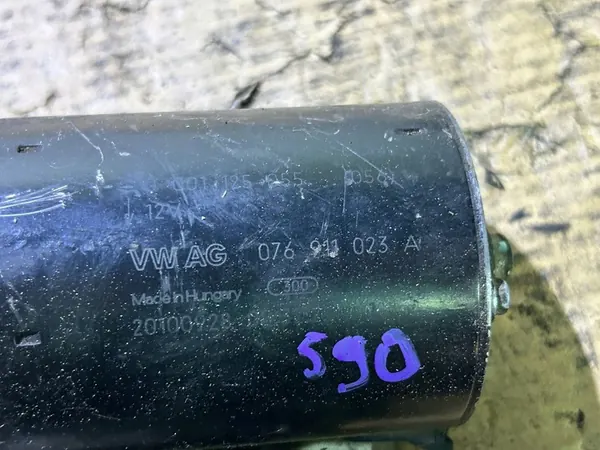 Motor de arranque VW Crafter 2.5 TDI 076911023A image 3