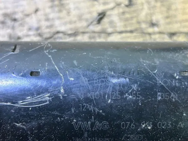 Motor de arranque VW Crafter 2.5 TDI 076911023A image 4