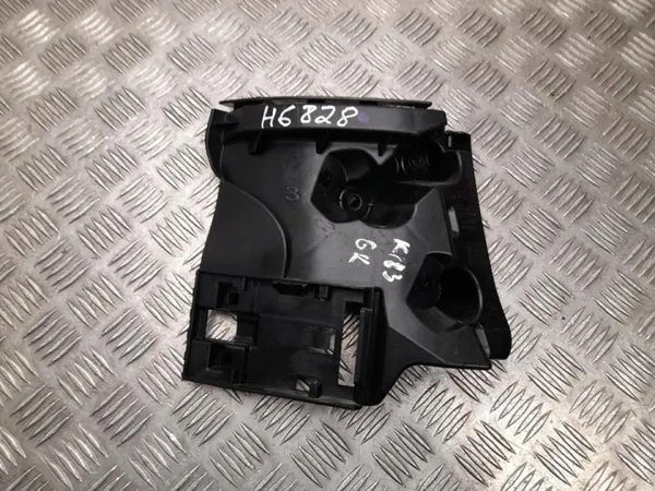Suporte para-choques Audi Q5 traseiro esquerdo OEM 8MA807393 image 2