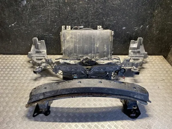 Capô Tesla Model X OEM 103431700B - Usado image 6
