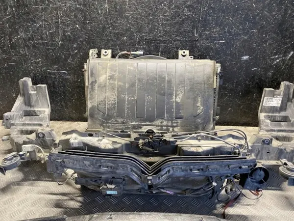 Capô Tesla Model X OEM 103431700B - Usado image 7
