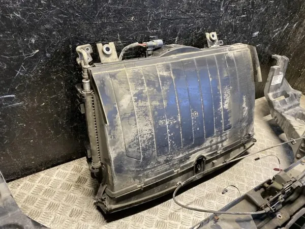 Capô Tesla Model X OEM 103431700B - Usado image 8