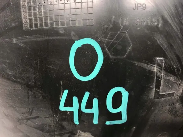 VW T-Roc Etuvasen Kaari 2GA809957D image 8