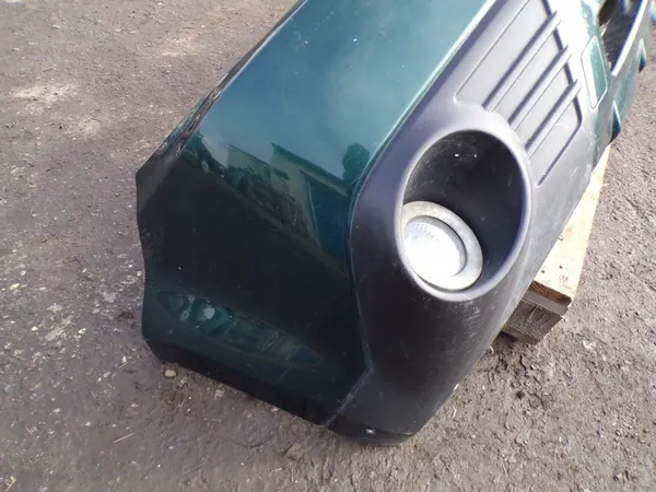 SUBARU FORESTER III 08-13 Paraurti anteriore OEM 57704SC000 image 2