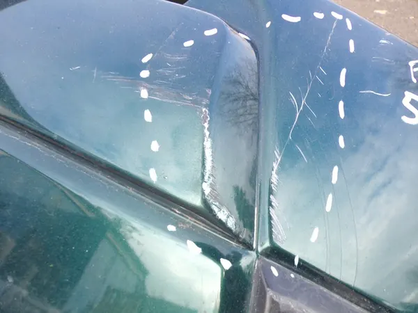 SUBARU FORESTER III 08-13 Paraurti anteriore OEM 57704SC000 image 5