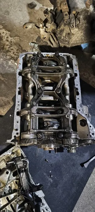 Bloque Motor OEM 651911 para Mercedes 2.2L image 10