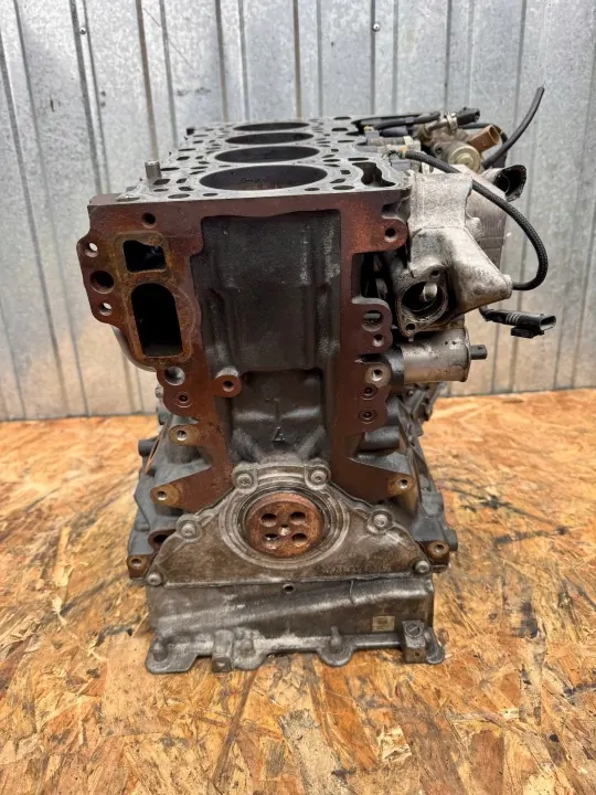 Bloque Motor OEM 651911 para Mercedes 2.2L image 4