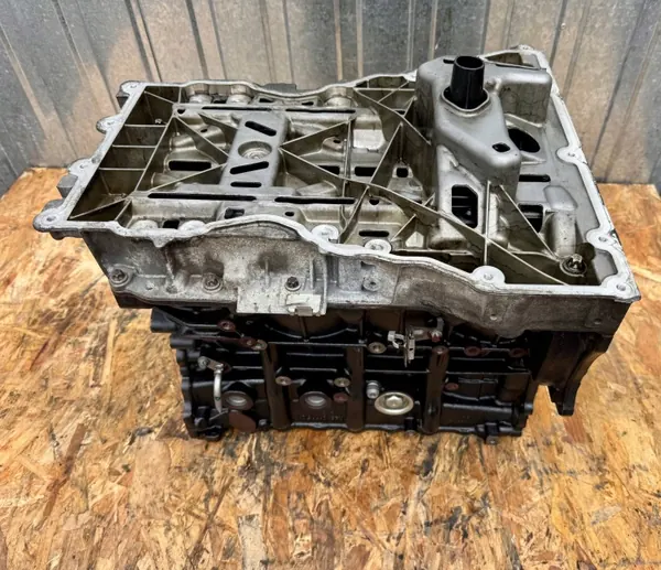 Bloque Motor OEM 651911 para Mercedes 2.2L image 5