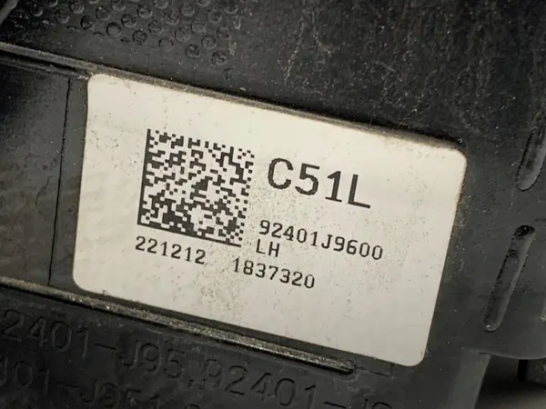 Luz Trasera Izquierda Hyundai Kona 92401J9600 image 4