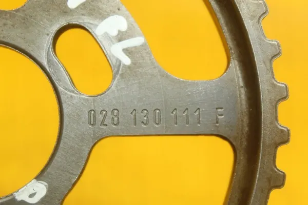 Kraftstoffpumpenrad VW Transporter T4 1.9 TDI ABL 028130111F image 5