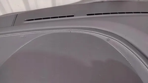 Maserati Ghibli middenconsole OEM - Leren airbag image 4