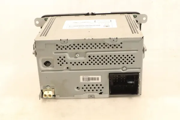 Rádio Skoda OEM 5J0035161G para Fabia II e Roomster image 3
