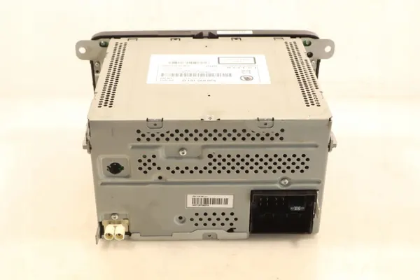 Rádio Skoda OEM 5J0035161G para Fabia II e Roomster image 4