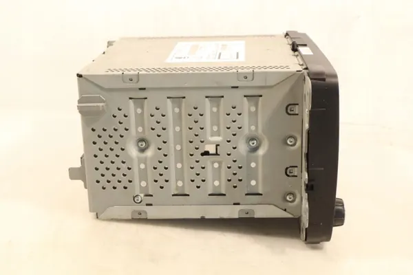 Rádio Skoda OEM 5J0035161G para Fabia II e Roomster image 6
