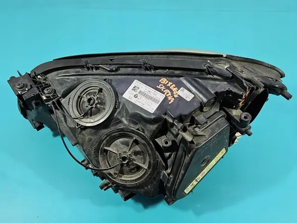 Farol Direito BMW F01 Europa Bixenon 08-12 image 8