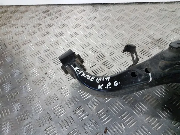 2017 Nissan X-Trail T32 Mozzo ruota posteriore 555024CA1C image 3