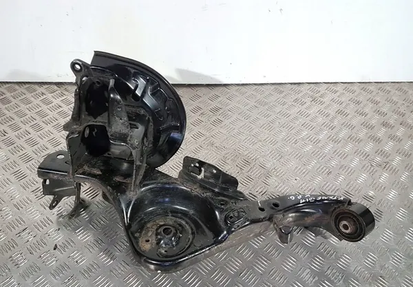 2017 Nissan X-Trail T32 Mozzo ruota posteriore 555024CA1C image 5