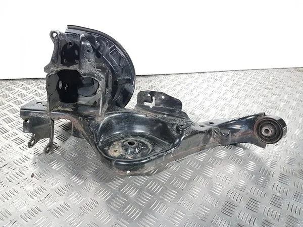 2017 Nissan X-Trail T32 Mozzo ruota posteriore 555024CA1C image 7