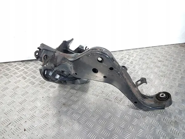 2017 Nissan X-Trail T32 Mozzo ruota posteriore 555024CA1C image 9