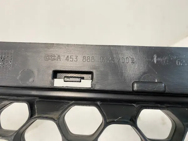 Rejilla de parachoques Smart Fortwo 453 A453 2017- image 4