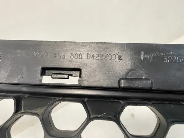 Rejilla de parachoques Smart Fortwo 453 A453 2017- image 5