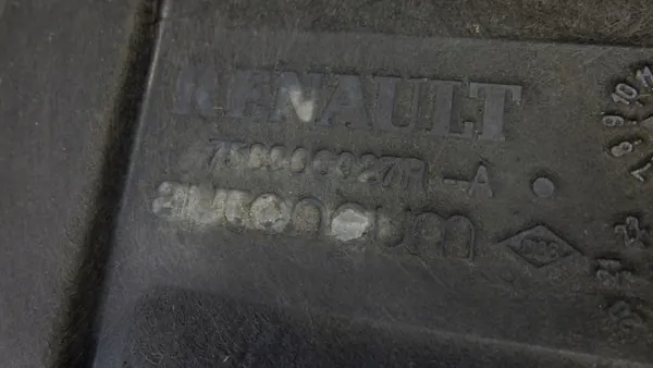 Renault OE Motorabdeckung OEM 758906027R image 8