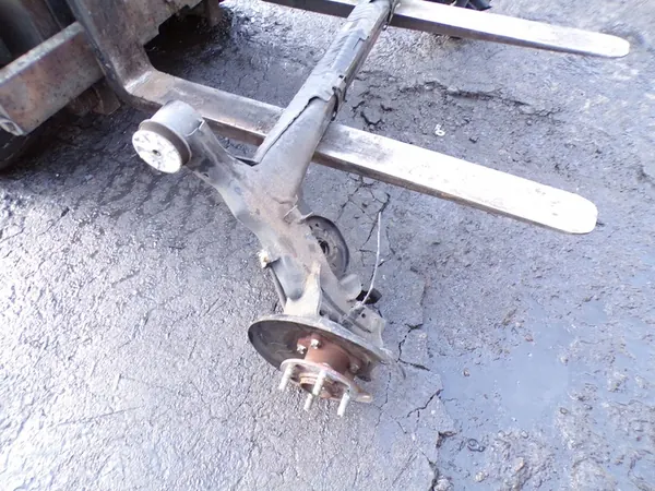 Trave assale posteriore Hyundai Bayon 2021 image 2