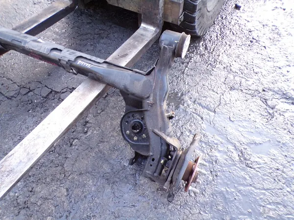 Trave assale posteriore Hyundai Bayon 2021 image 5