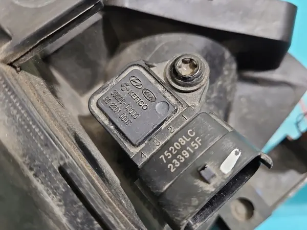 Coletor de admissão Hyundai i20 II 14-20 39300-03000 G4LA image 8