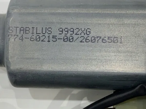 OEM 9677615380 Heckklappen-Zug Peugeot 508 SW 2010-18 image 5