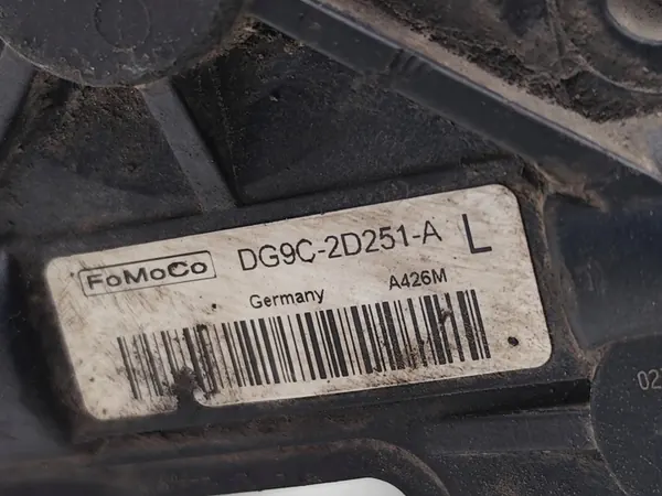 Ford Mondeo Achter remklauw OEM DG9C-2D251-A image 7
