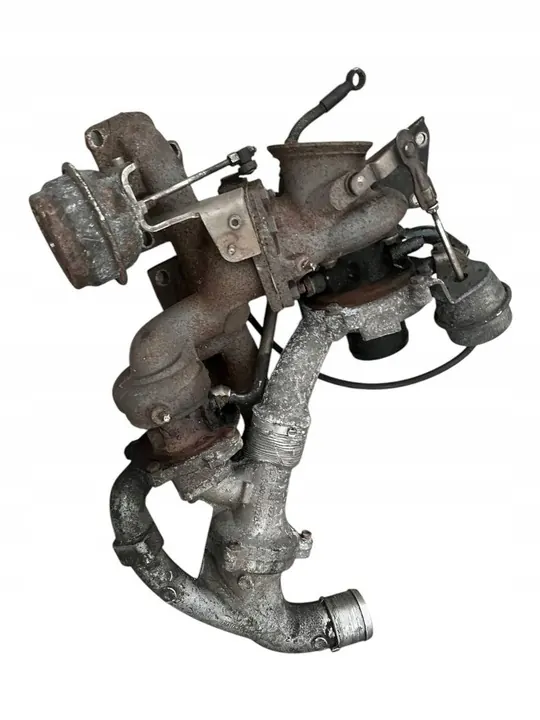 Saab 9-3 Ver2 2007 Turbo image 3