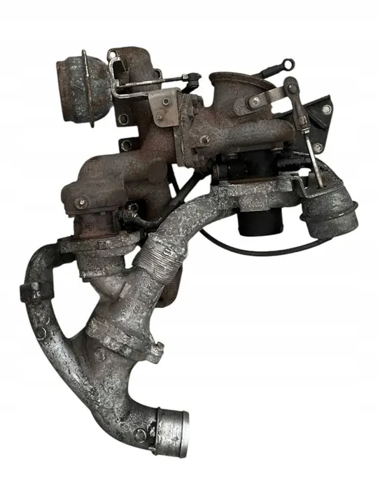 Saab 9-3 Ver2 2007 Turbo image 4