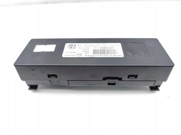 Bluetooth-Modulhalterung Peugeot 3008 OEM 9821246980 image 6