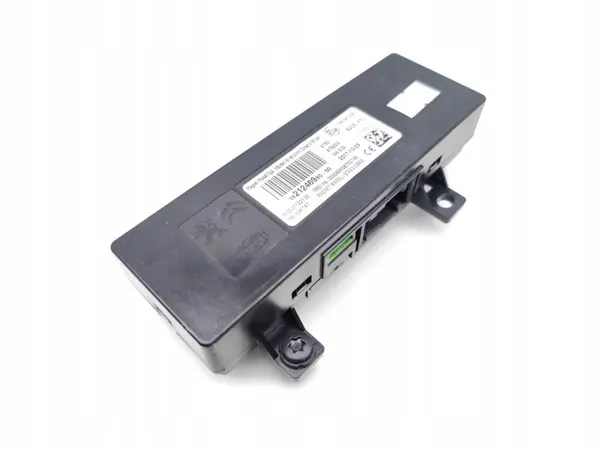 Bluetooth-Modulhalterung Peugeot 3008 OEM 9821246980 image 9
