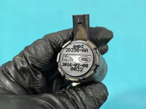 Jaguar Klep OEM G4D3-2D350-AA voor XE X760 2.0D image 7