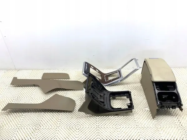 Túnel central OEM 1286270 para Volvo S80 II 06-16 image 2