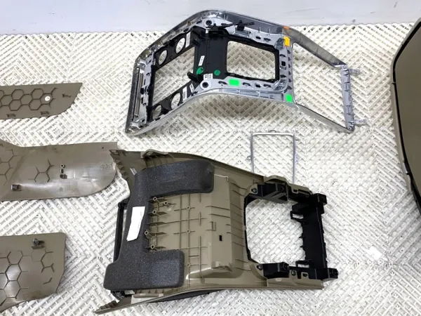 Túnel central OEM 1286270 para Volvo S80 II 06-16 image 3