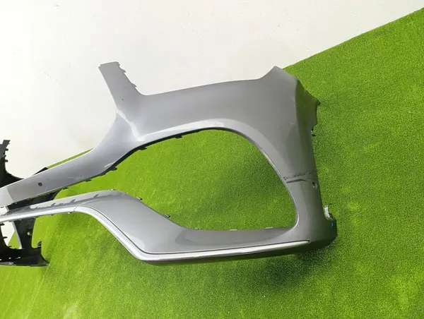 MERCEDES GLE AMG W167 Paraurti Anteriore Cromato A167 image 10