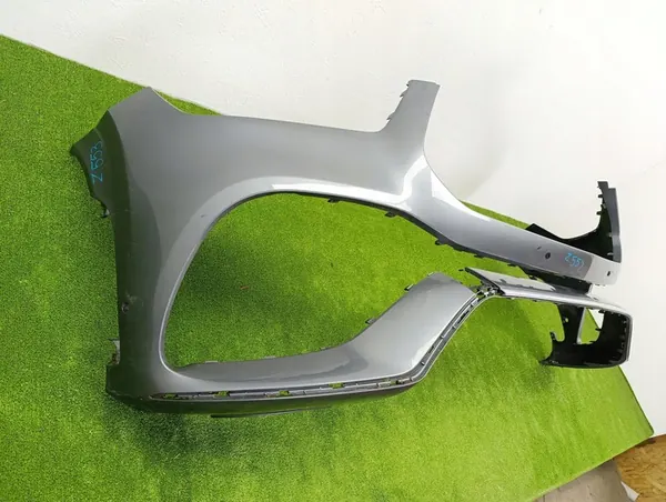 MERCEDES GLE AMG W167 Paraurti Anteriore Cromato A167 image 2