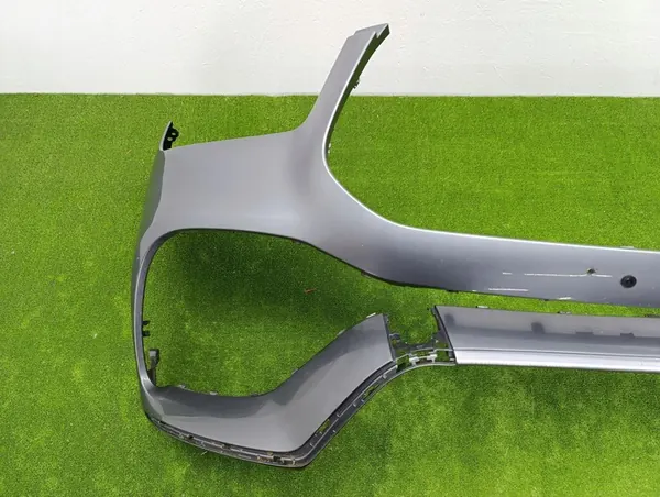 MERCEDES GLE AMG W167 Paraurti Anteriore Cromato A167 image 4