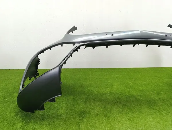 MERCEDES GLE AMG W167 Paraurti Anteriore Cromato A167 image 7