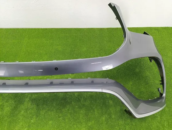 MERCEDES GLE AMG W167 Paraurti Anteriore Cromato A167 image 9