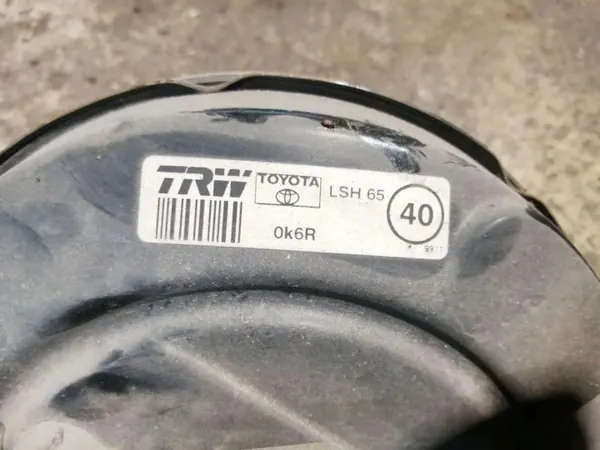 Jarruservo OEM LSH65 Toyota Corolla E12 2.0D:lle image 3